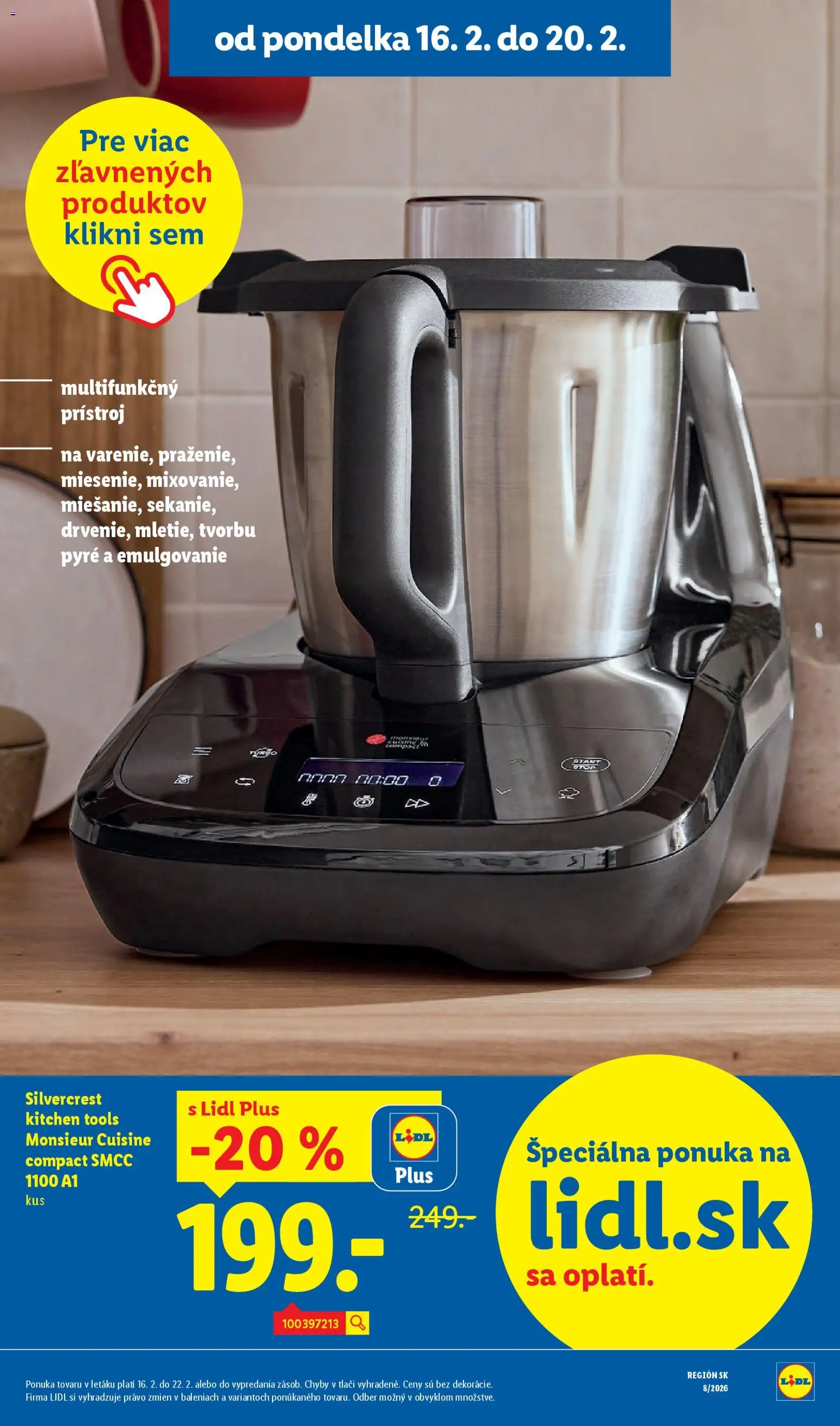 Nové Lidl akcie – leták je platný od 16.02.2026 | Strana: 55