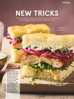 Preview of Tesco - Tesco Magazine February 2026 valid from 01.02.2026 | Page: 39