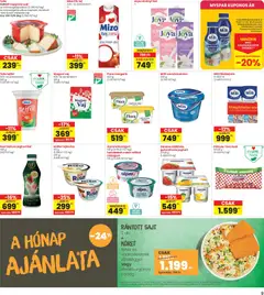 Interspar akciós újság - amely érvényes a következő dátumtól: 09.04.2026 | Oldal: 9