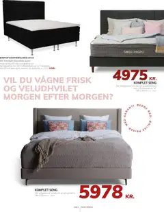 Daells Bolighus - Inspiration til soveværelset gyldig fra 11.09.2025 | Side: 5
