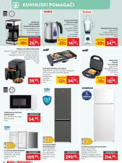 Katalog Spar - Pregled kataloga iz trgovine Spar, vrijedi od 08.04.2026 | Stranica: 26