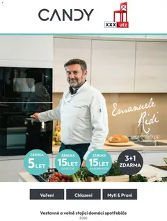 Náhled letáku XXXLutz leták - Candy 2026 od 01.02.2026
