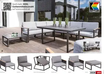 XXXLutz Die neuesten Gartenmöbeltrends 2025 gültig ab 10.02.2025 | Seite: 63 | Produkte: Sessel