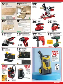 Anteprima del volantino Volantino Brico OK	 valido a partire dal 22.01.2026 | Pagina: 3