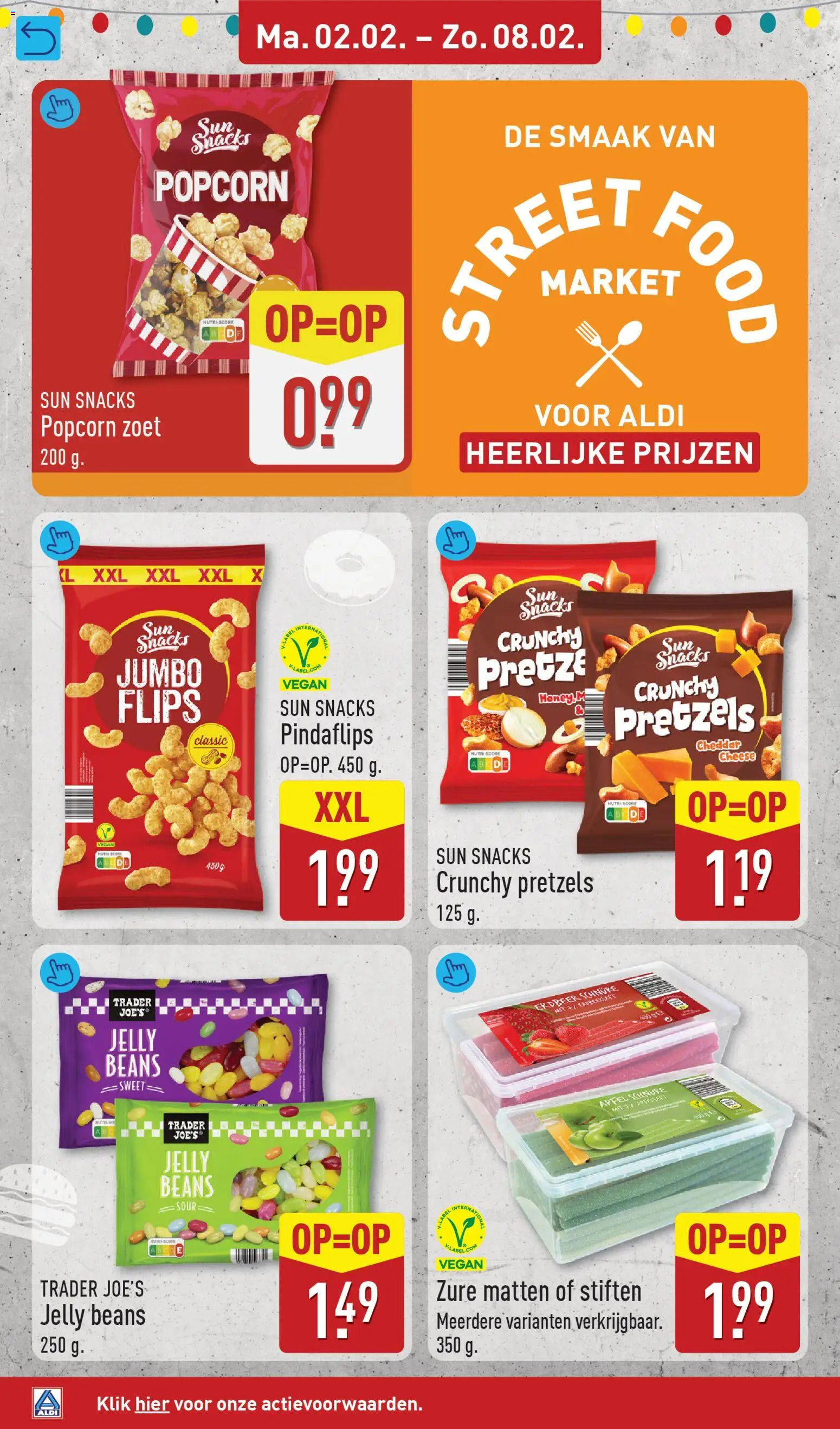 {H1} | Pagina: 22 | Producten: Snacks, Zure matten, Cheddar