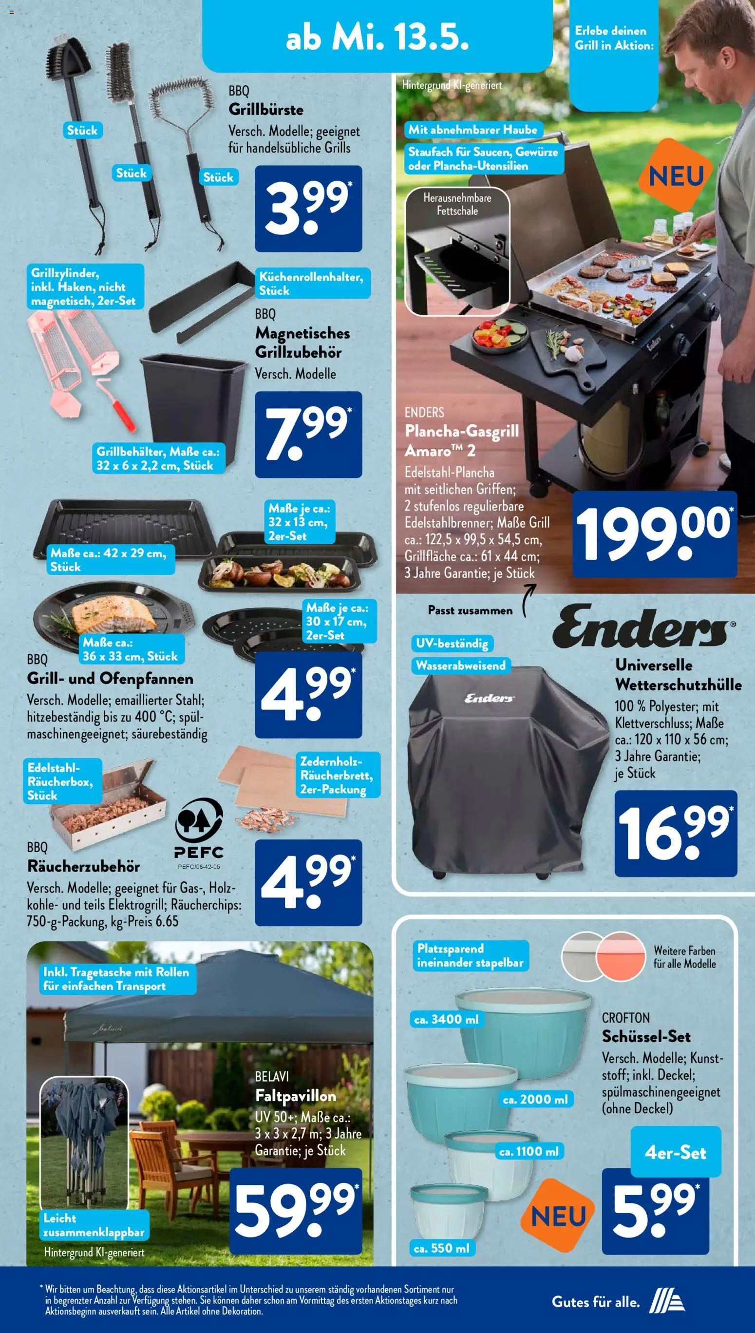 Aldi Süd Prospekt 	 – gültig ab 11.05.2026 | Seite: 7