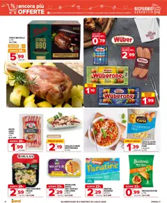 Volantino Iperal del 16.07.2025 | Pagina: 4 | Prodotti: Friggitrice ad aria, Pasta, Friggitrice, Salsa barbecue