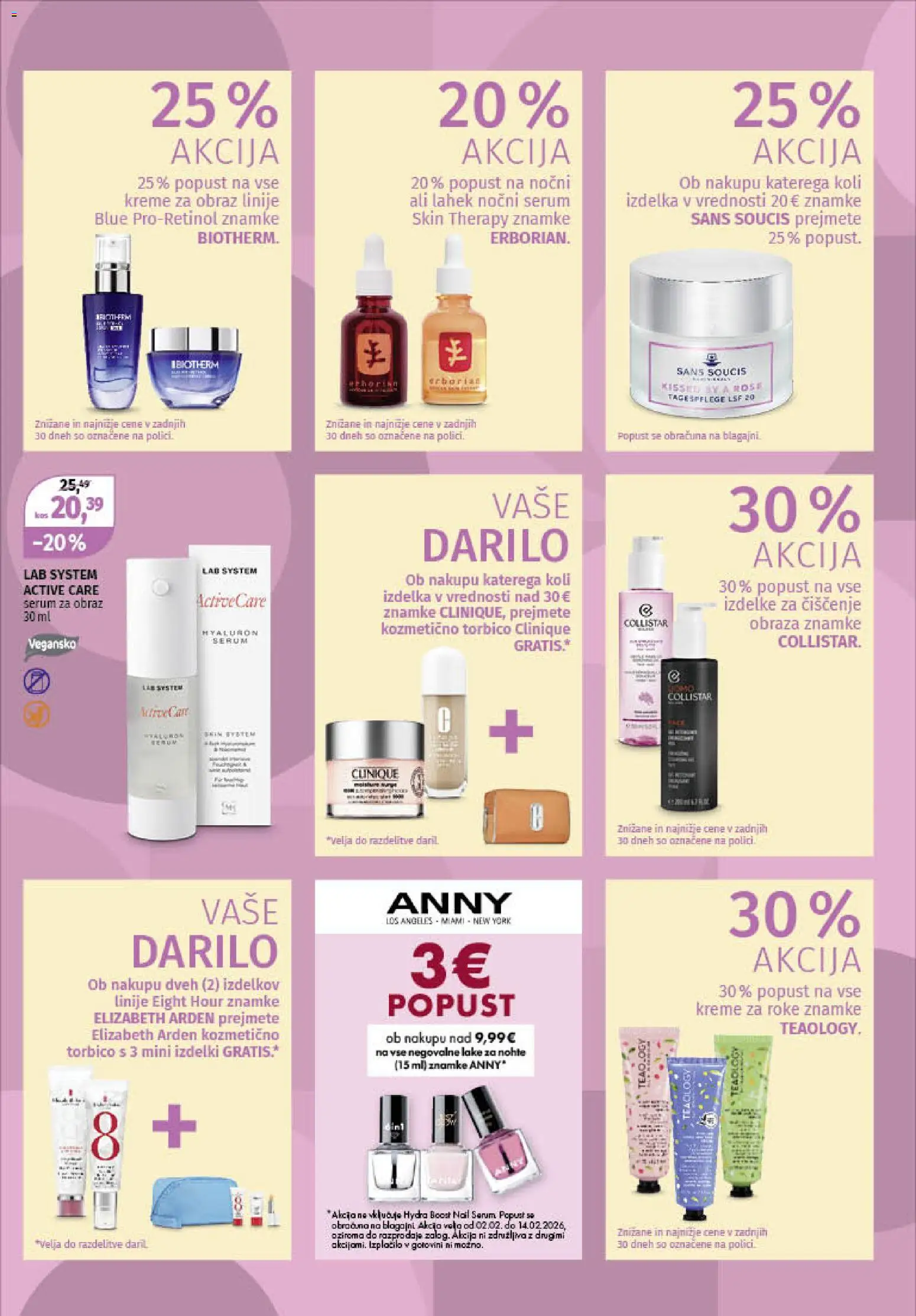 Novi Müller katalog ponudbe – veljaven od 02.02.2026 | Stran: 5