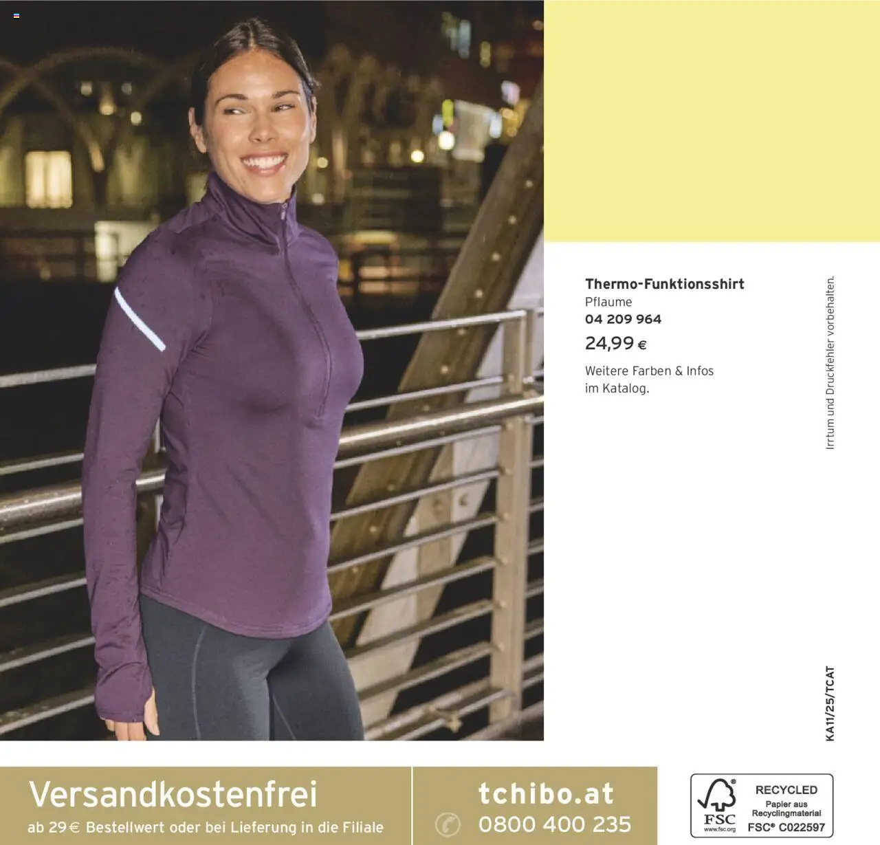 Tchibo Eduscho - Katalog Oktober 2025 gültig ab 01.10.2025 | Seite: 164