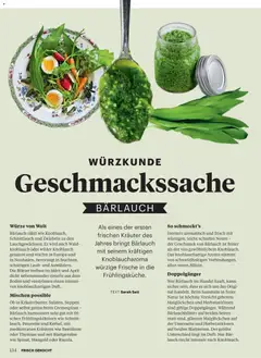 Billa  Frisch Gekocht ab 01.03.2026 gültig | Seite: 132 | Produkte: Zwiebeln, Knoblauch, Petersilie, Duft
