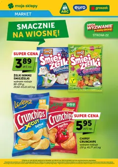 Pogląd oferty "Groszek gazetka - Market" - ważna od 16.04.2026