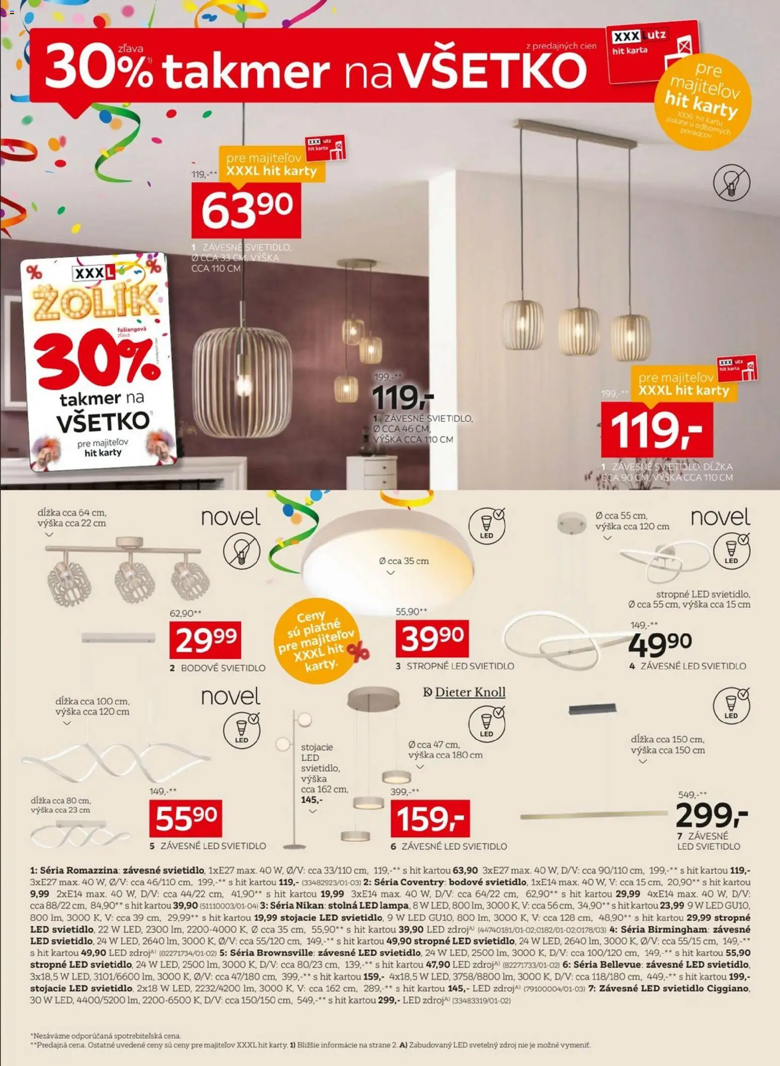 Nové XXXLutz akcie – leták je platný od 09.02.2026 | Strana: 14