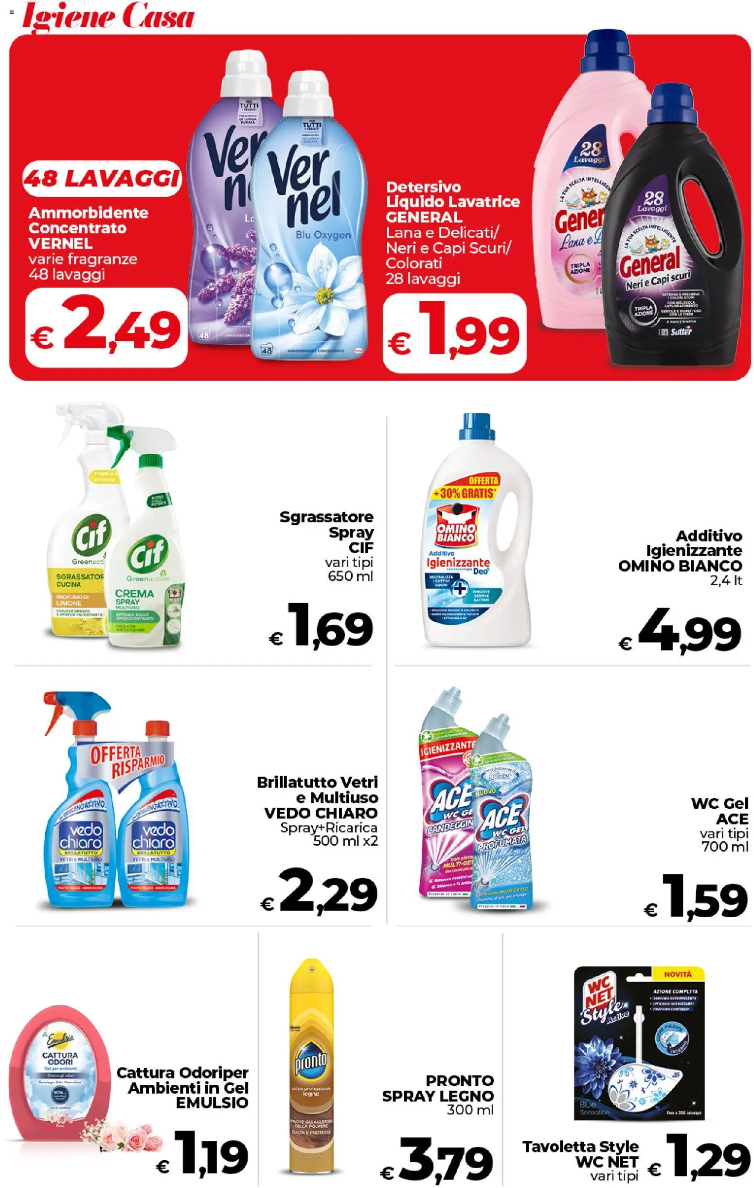 Volantino COOP del 05.02.2026 | Pagina: 41