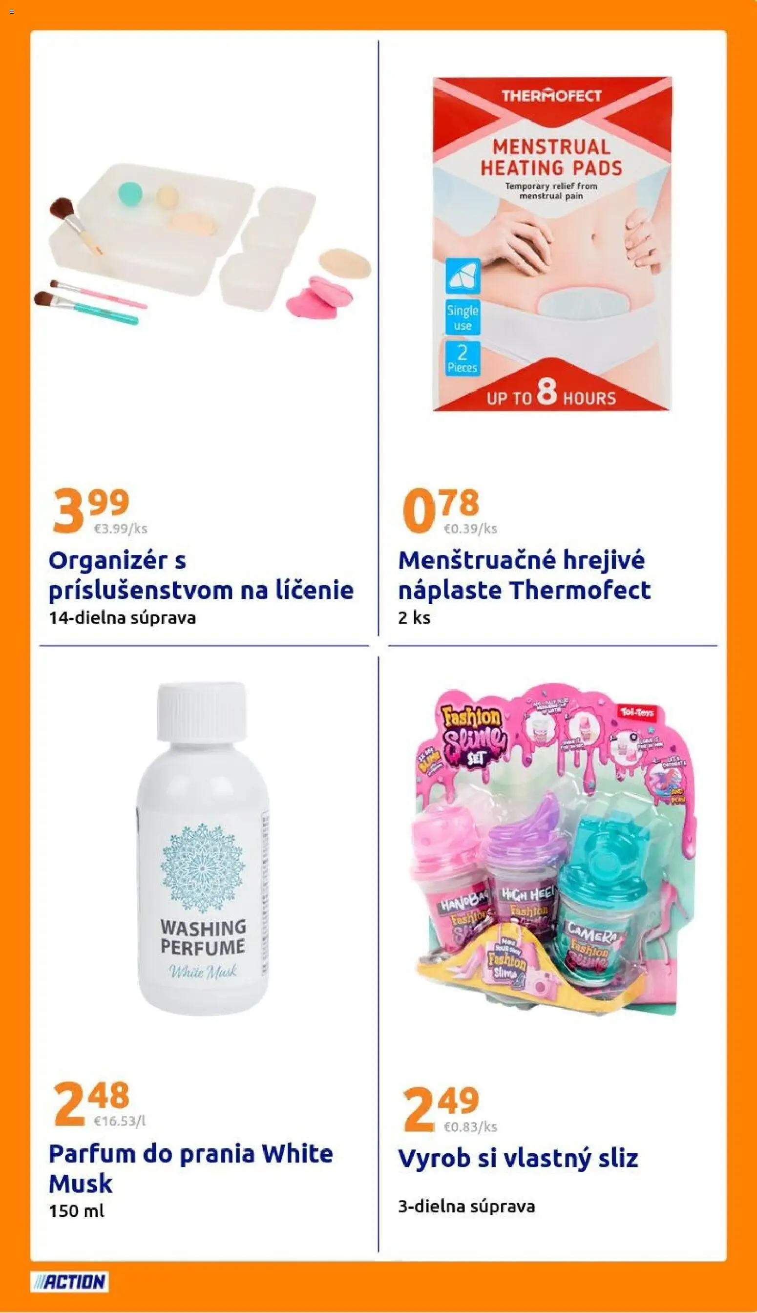 Nové Action akcie – leták je platný od 11.02.2026 | Strana: 27