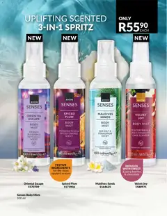 Avon specials catalogue – valid from 01.12.2025 | Page: 175 | Products: Cake, Chocolate, Salt