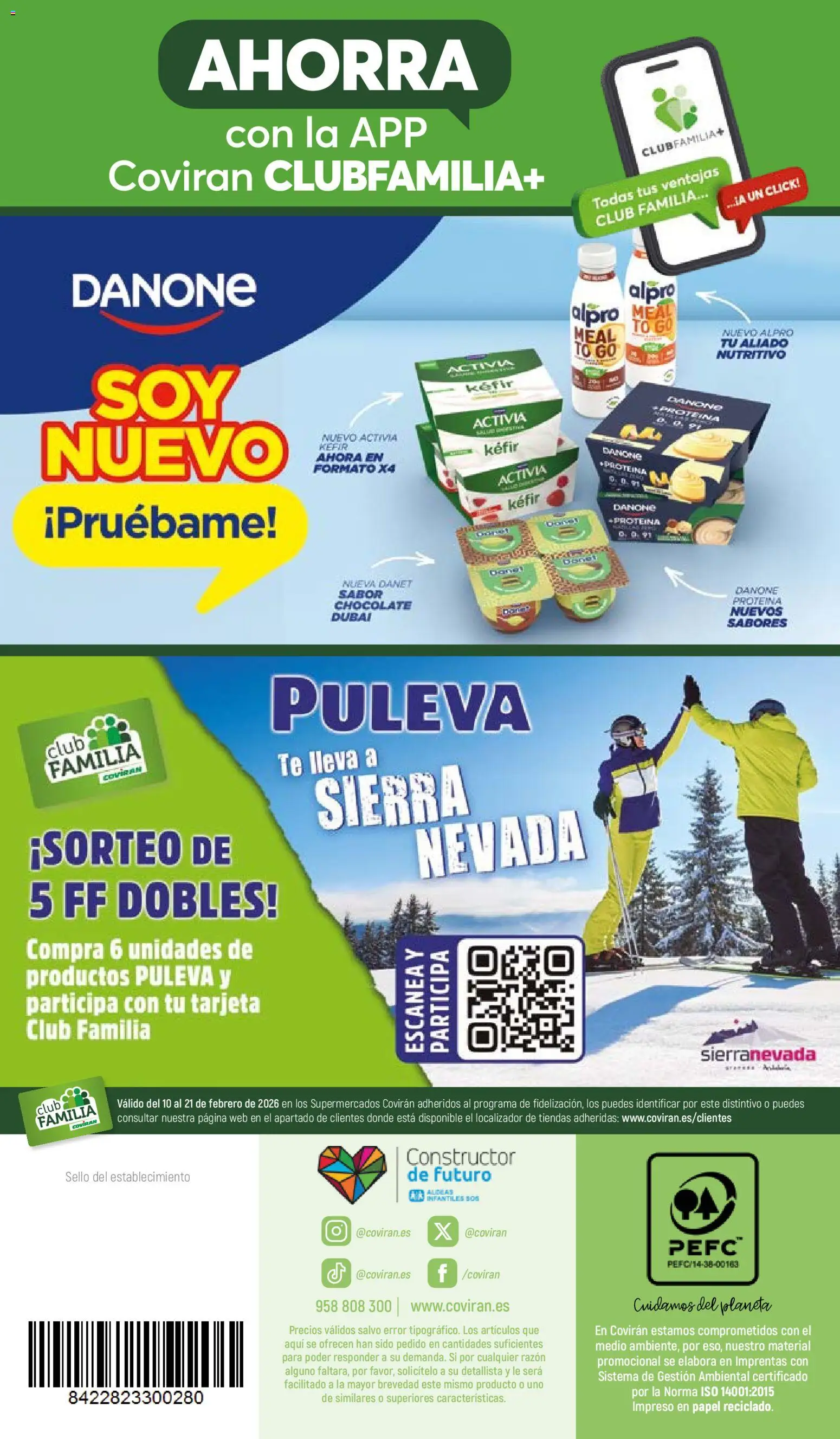 Coviran - La Corunya │ válido desde el 10.02.2026 | Página: 16