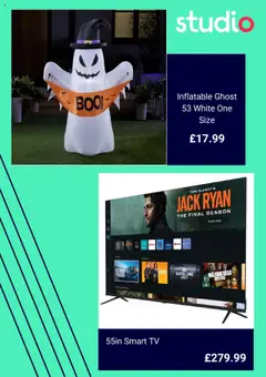 Preview of Studio - Offers valid from 13.10.2025 | Page: 5