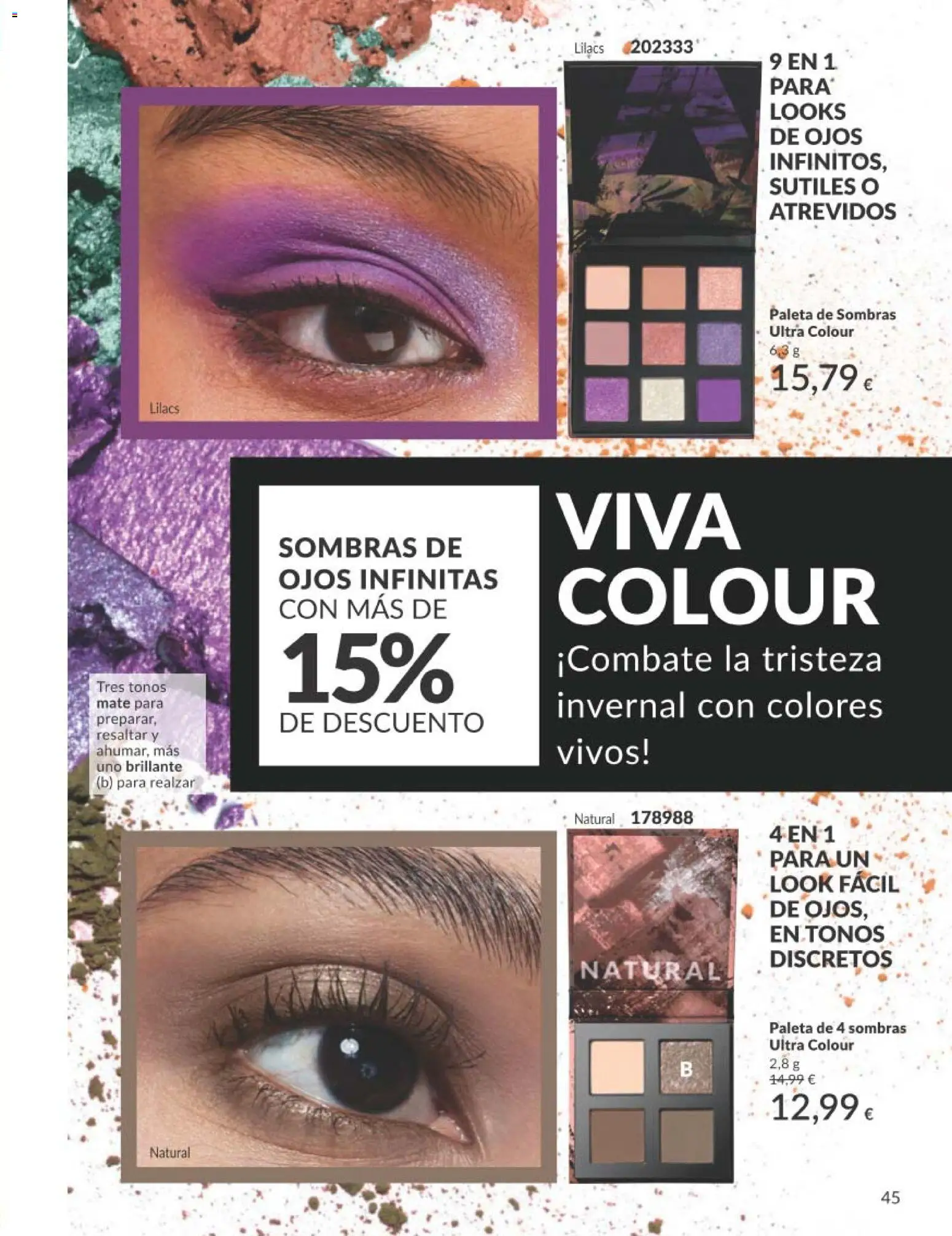 Catálogo AVON campaña 2 │ válido desde el 01.02.2026 | Página: 47