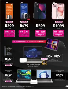 Vodacom specials catalogue – valid from 07.11.2025 | Page: 3
