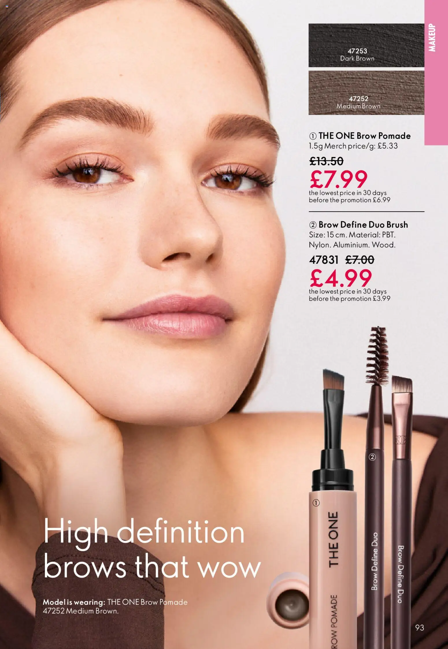{H1} | Page: 93 | Products: Brush