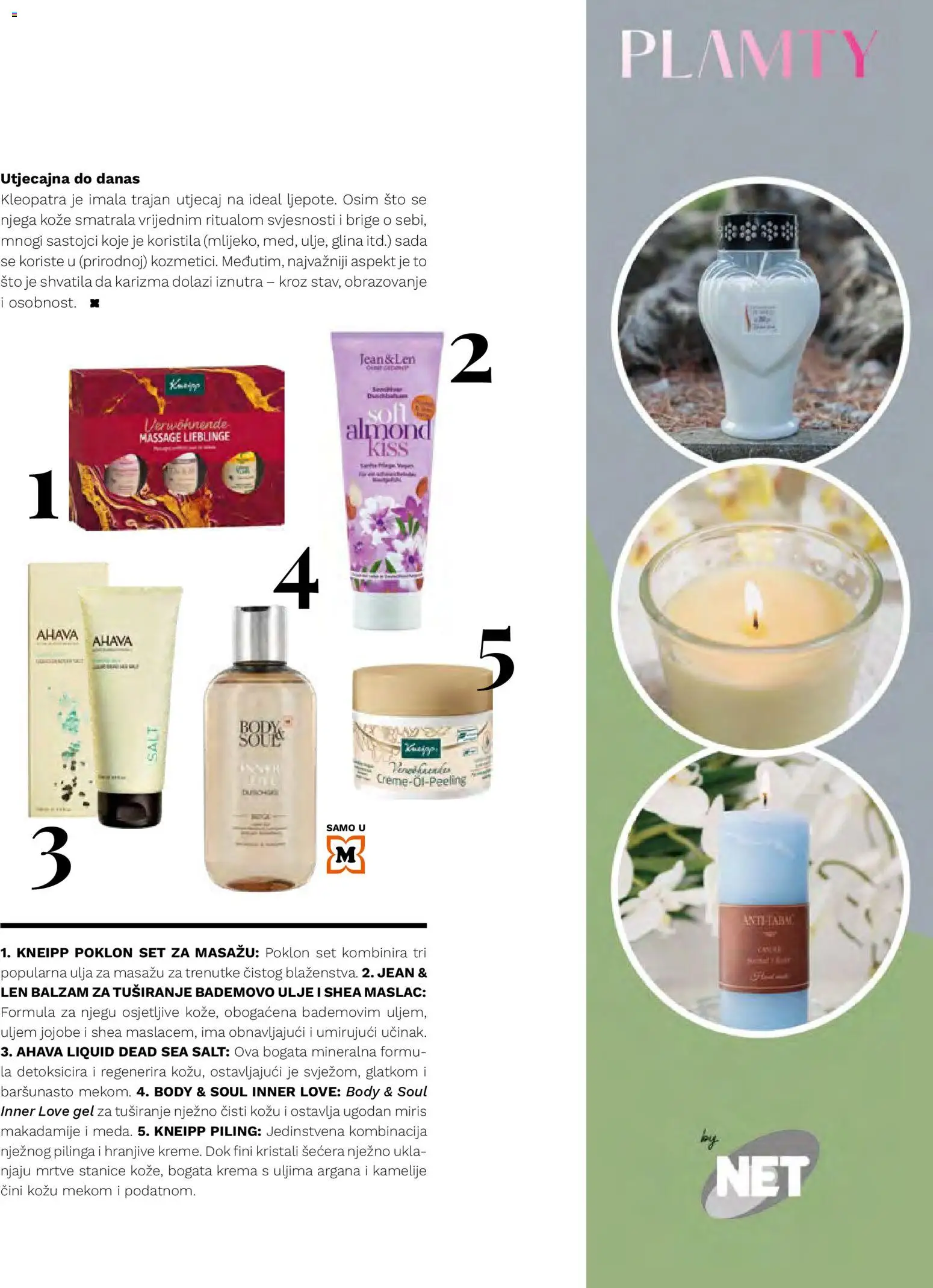 Müller katalog | vrijedi od 23.03.2026 | Stranica: 35 | Proizvodi: Miris, Piling, Maslac, Gel za tuširanje