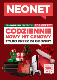 Pogląd oferty "Neonet promocje" - ważna od 02.12.2025