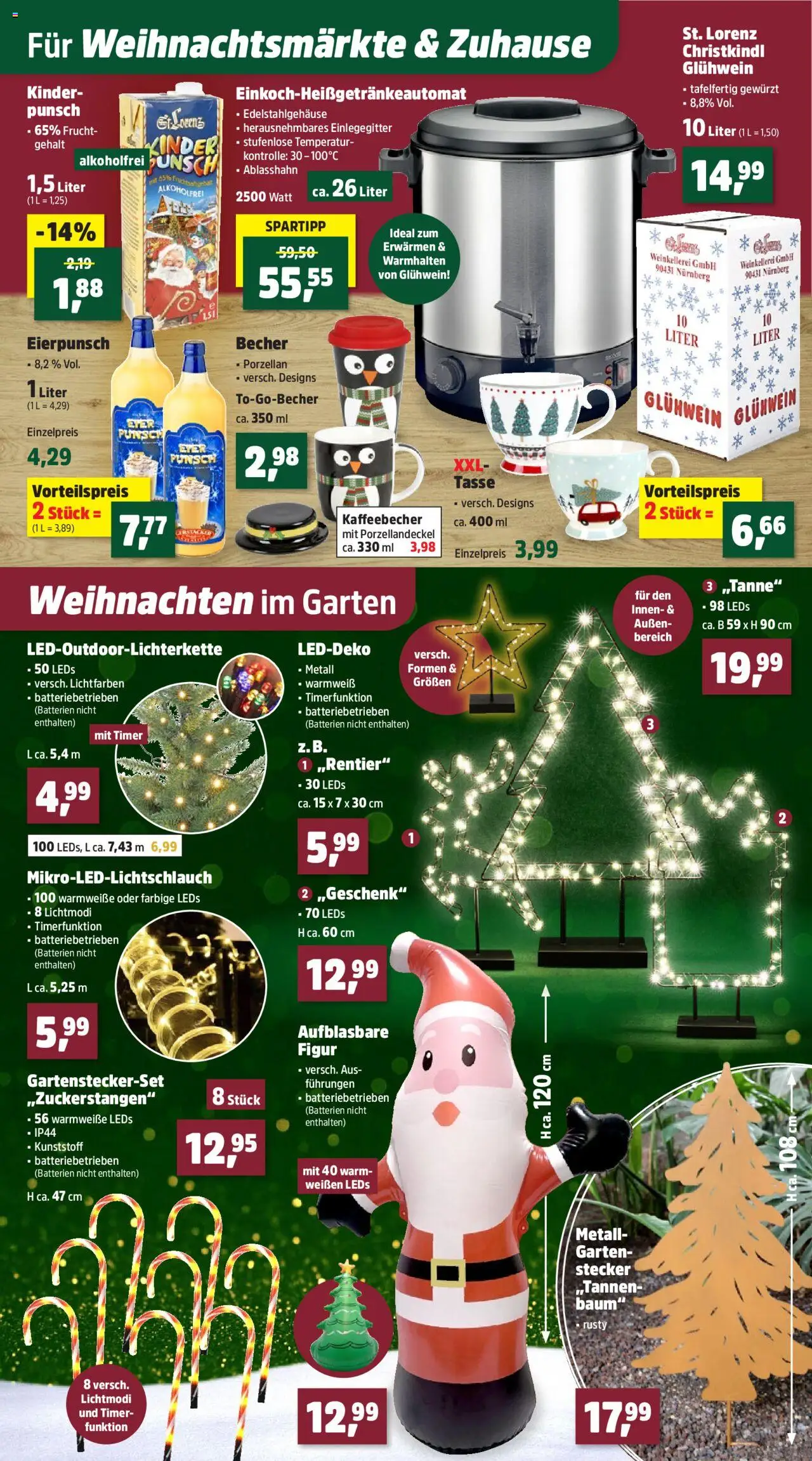 Thomas Philipps Prospekt – gültig ab 20.10.2025 | Seite: 5 | Produkte: Batterien, Eier