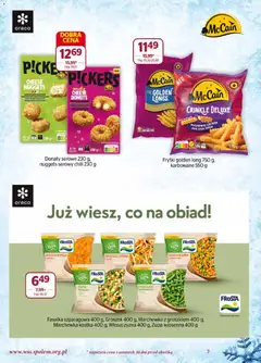 Pogląd oferty "Społem Gazetka" - ważna od 01.11.2025 | Strona: 7 | Produkty: Chili, Groszek, Zupa, Marchewka