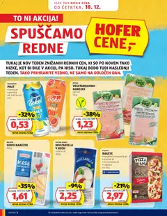 Hofer katalog akcije – veljaven od 18.12.2025 | Stran: 2