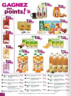 Maximo - Prévisualisation de Maximo catalogue epicerie valide à partir de 24.12.2025 | Page: 16 | Produits: Citron, Sucre, Jus de pomme, Jus