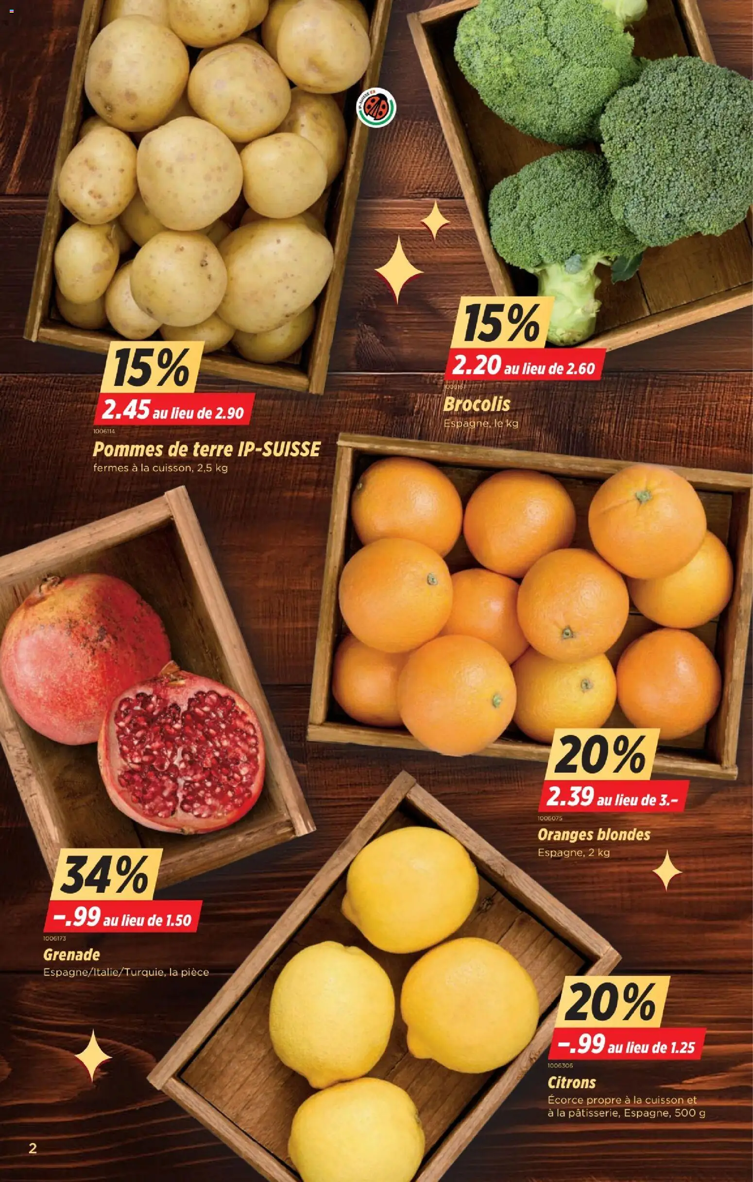 Denner Aktionen FR – gültig ab 18.11.2025 | Seite: 2