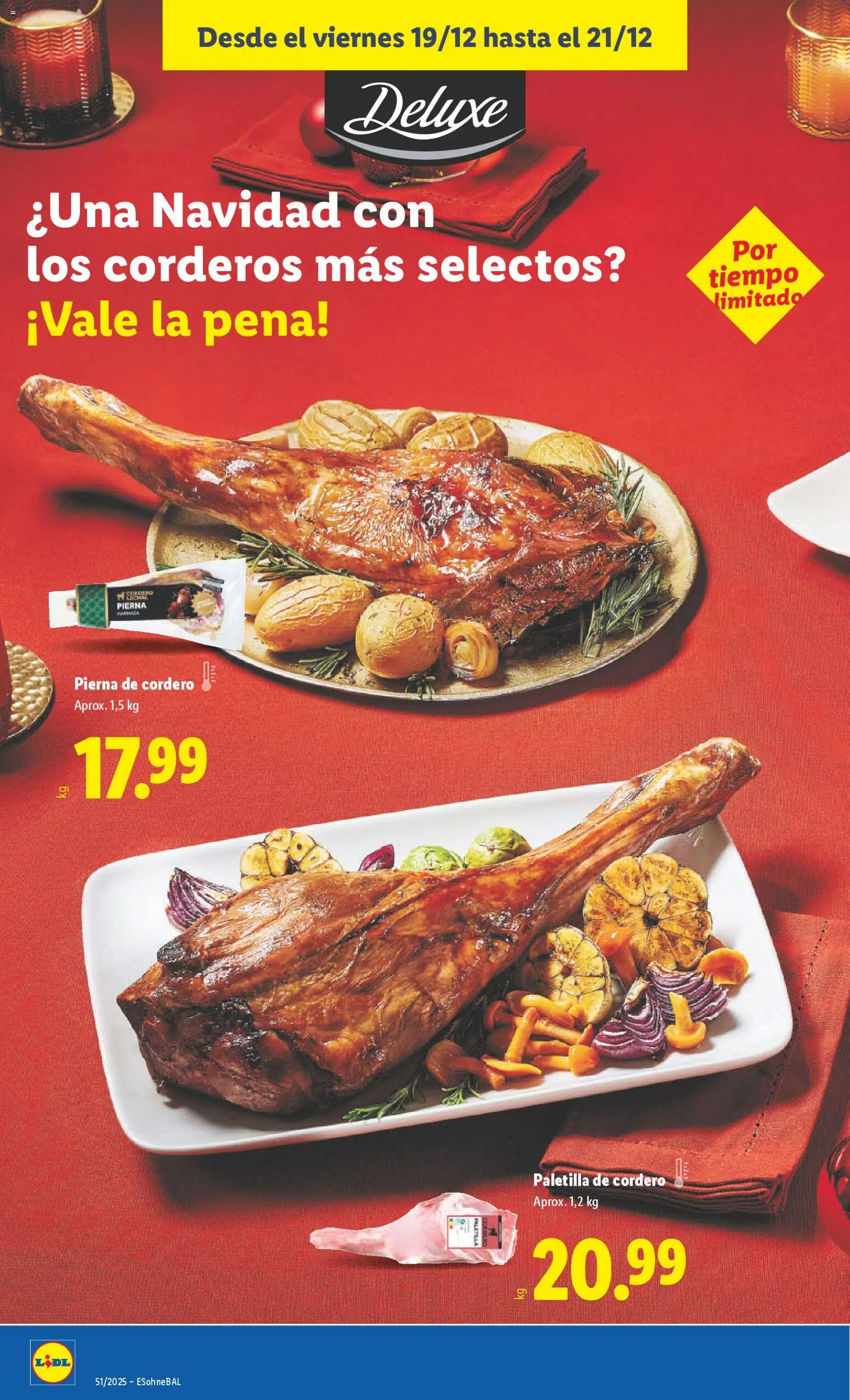 Lidl folleto │ válido desde el 15.12.2025 | Página: 32 | Productos: Φίλτρο καφέ