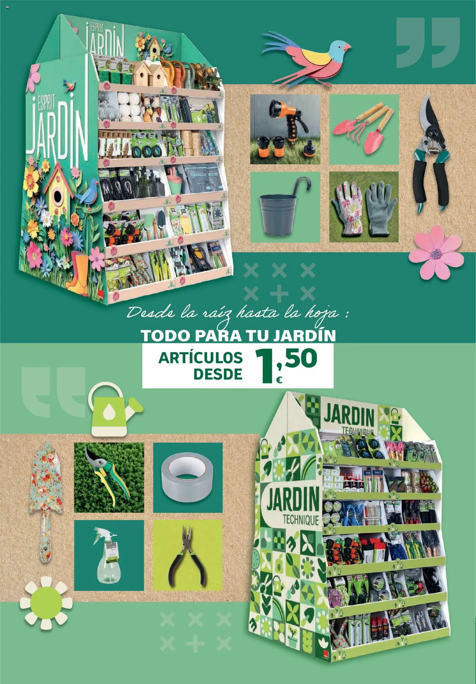 HiperDino folleto │ válido desde el 09.04.2026 | Página: 32