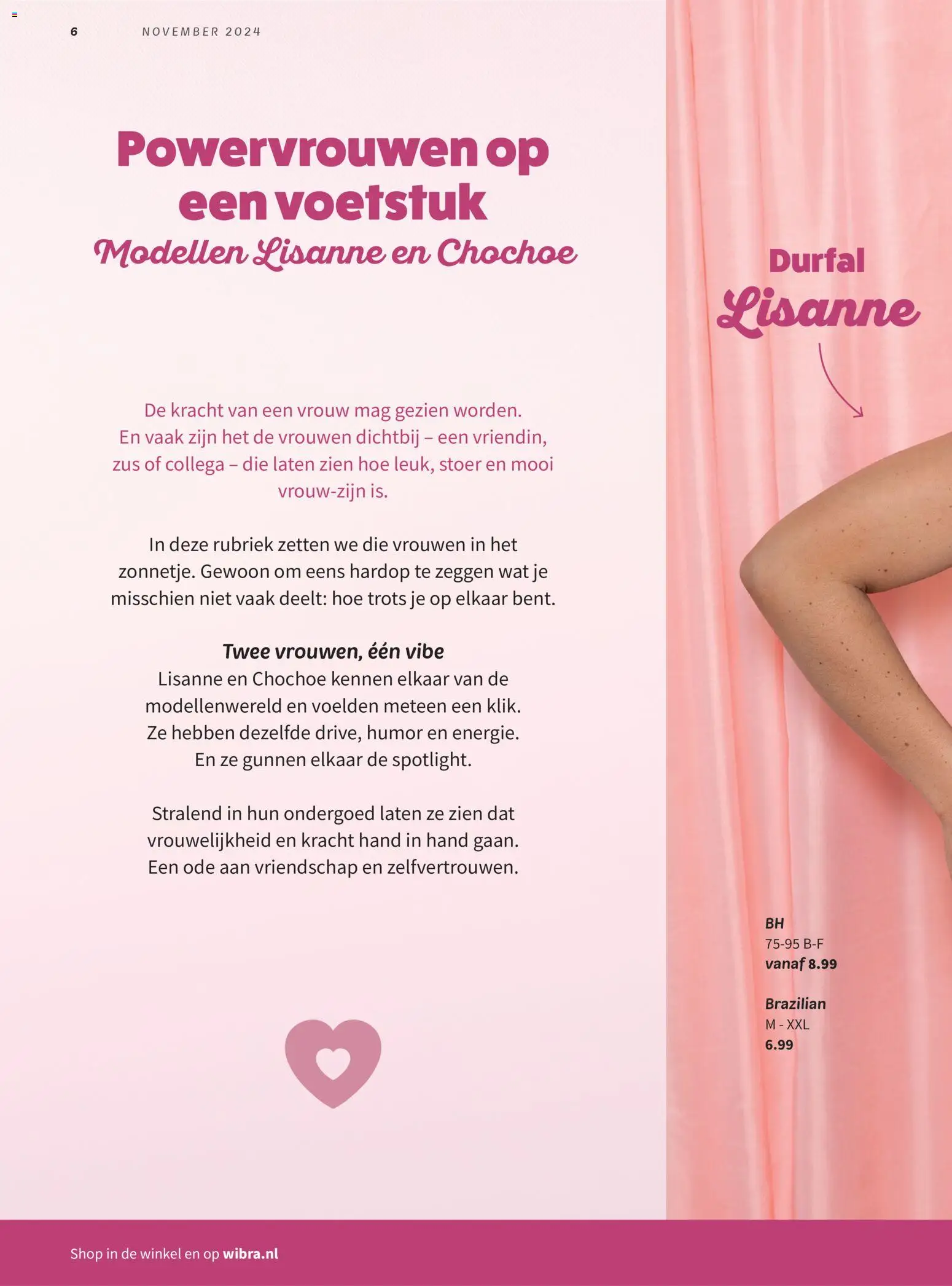 {H1} | Pagina: 6 | Producten: Ondergoed