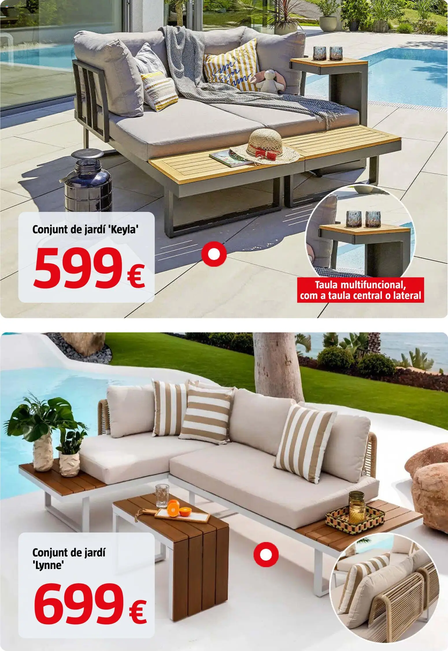 Bauhaus folleto Cat │ válido desde el 26.03.2026 | Página: 9