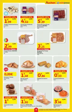 Pré-visualização Minipreço folheto válido de 19.03.2026 | Página: 5