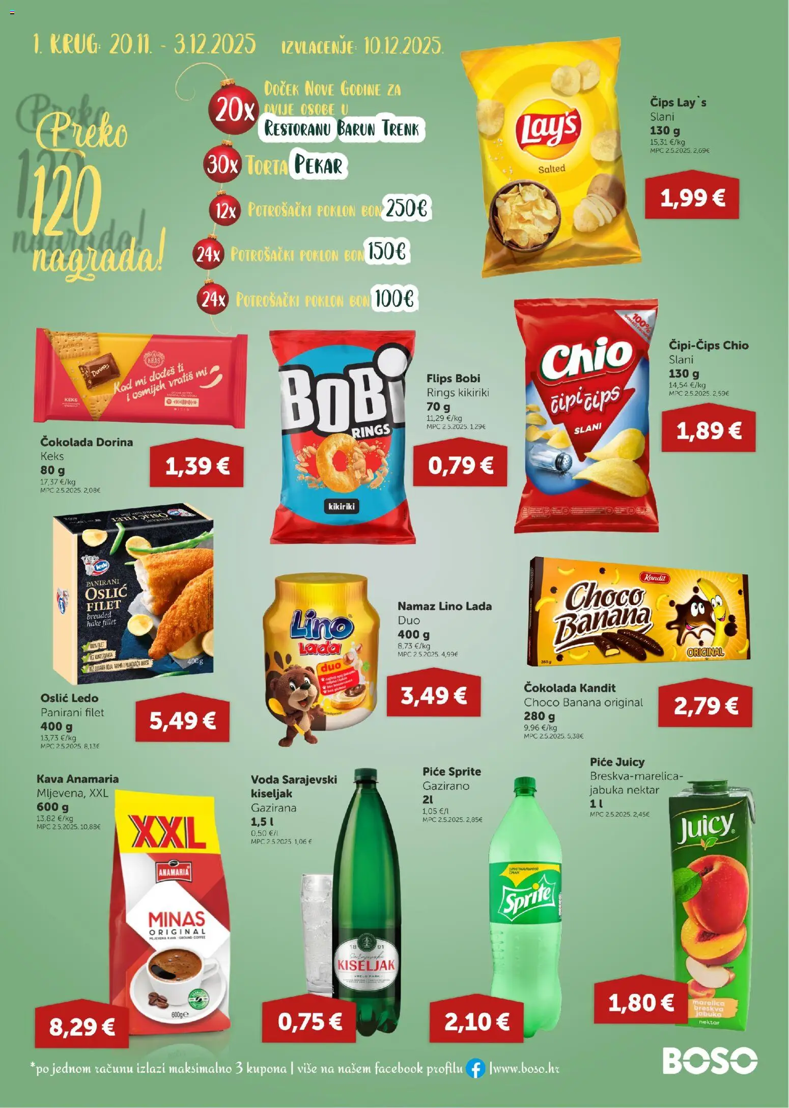 Boso katalog | vrijedi od 20.11.2025 | Stranica: 18