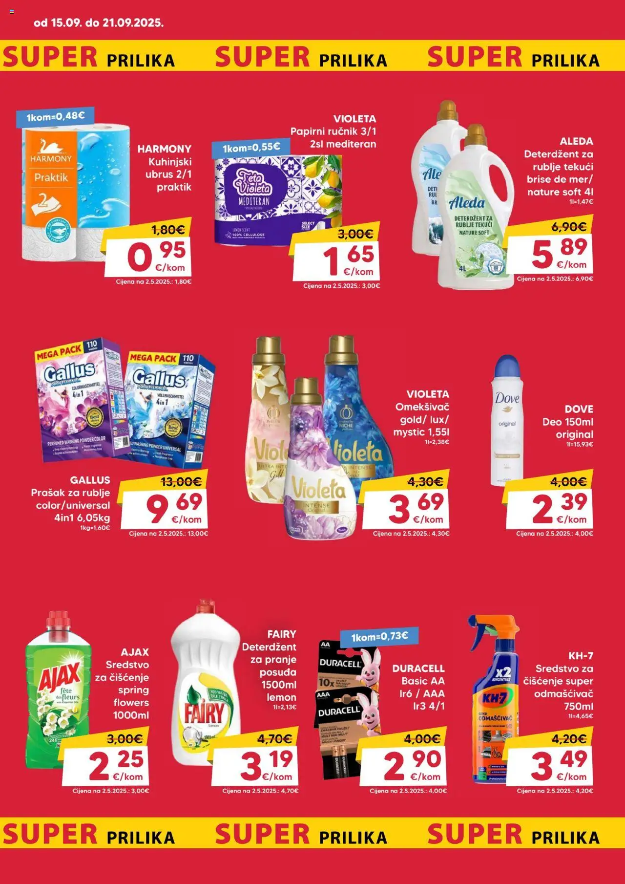 Pivac katalog | vrijedi od 15.09.2025 | Stranica: 14