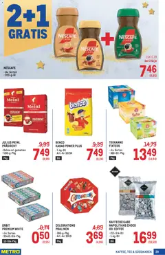 Metro angebote Profi ab 11.12.2025 gültig | Seite: 39 | Produkte: Tee