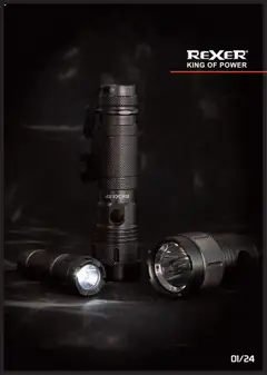 Anteprima del volantino GBC Torce catalogo valido a partire dal 31.05.2025