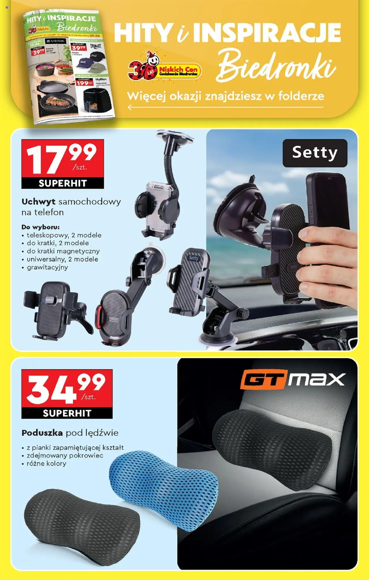 Biedronka gazetka od 30.06.2025 | Strona: 72 | Produkty: Mango