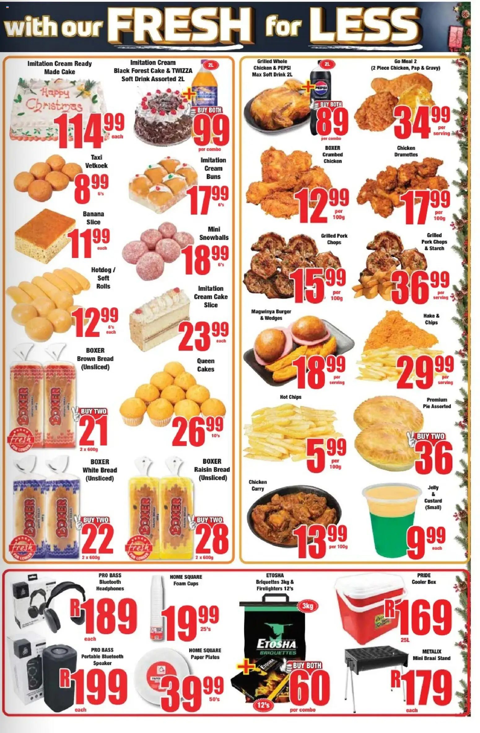 New Boxer catalogue – valid from 01.12.2025 | Page: 3