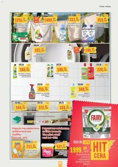 Aroma Market katalog - pregled Aroma Market kataloga - važi od 30.10.2025 | Strana: 19