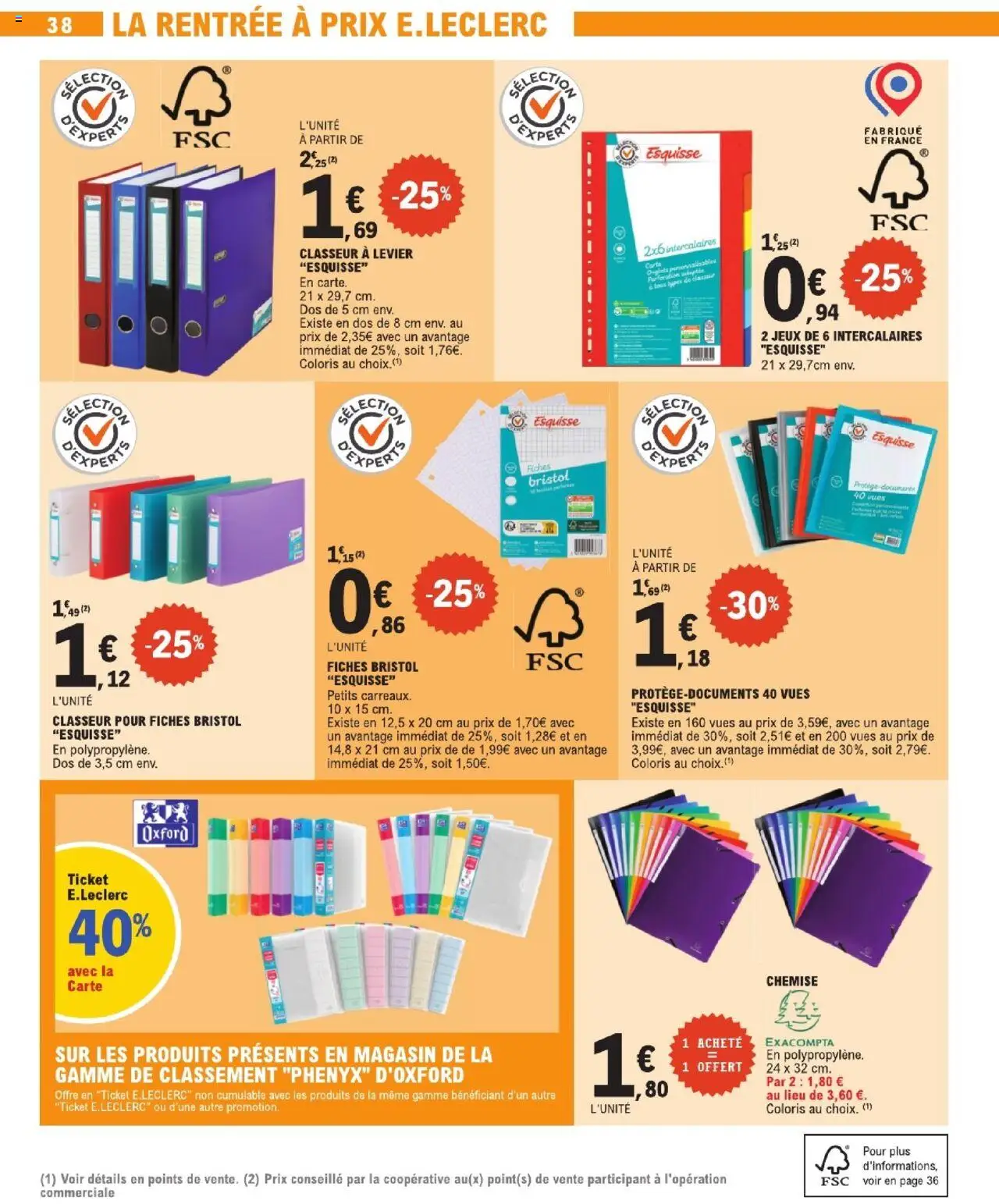  | Page: 38 | Produits: Chemise, Jeux