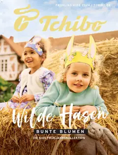 Katalog Tchibo Frühling Kids ab 05.03.2026 gültig