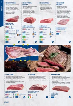 Náhled letáku Makro leták - Steaky od 17.07.2025 | Strana: 4