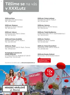 XXXLutz leták - Být věrným zákazníkem se vyplatí od 01.02.2025 | Strana: 51 | Produkty: Mošt