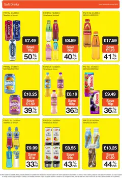 Preview of Booker Wholesale - National Promotions valid from 04.02.2026 | Page: 2