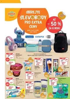 Náhled letáku Globus leták - Chomutov od 16.07.2025