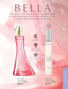 Justine specials catalogue – valid from 01.12.2025 | Page: 43 | Products: Fragrance